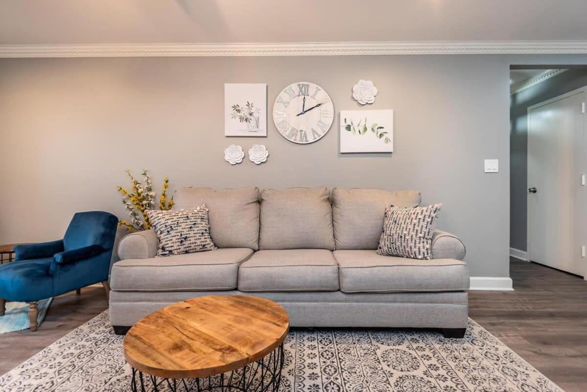 Downtown! City View Location Onsite Parking Lm1207 Atlanta Exterior foto