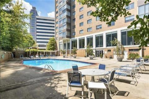 Downtown! City View Location Onsite Parking Lm1207 Atlanta Exterior foto