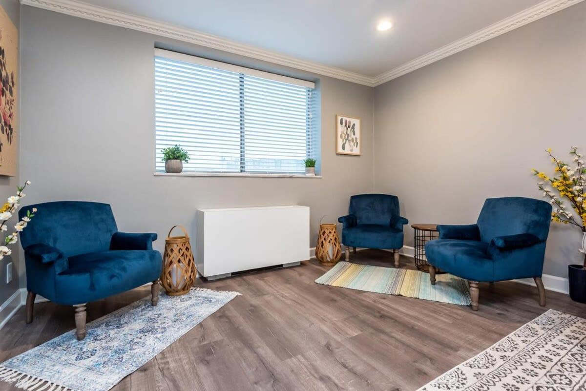 Downtown! City View Location Onsite Parking Lm1207 Atlanta Exterior foto