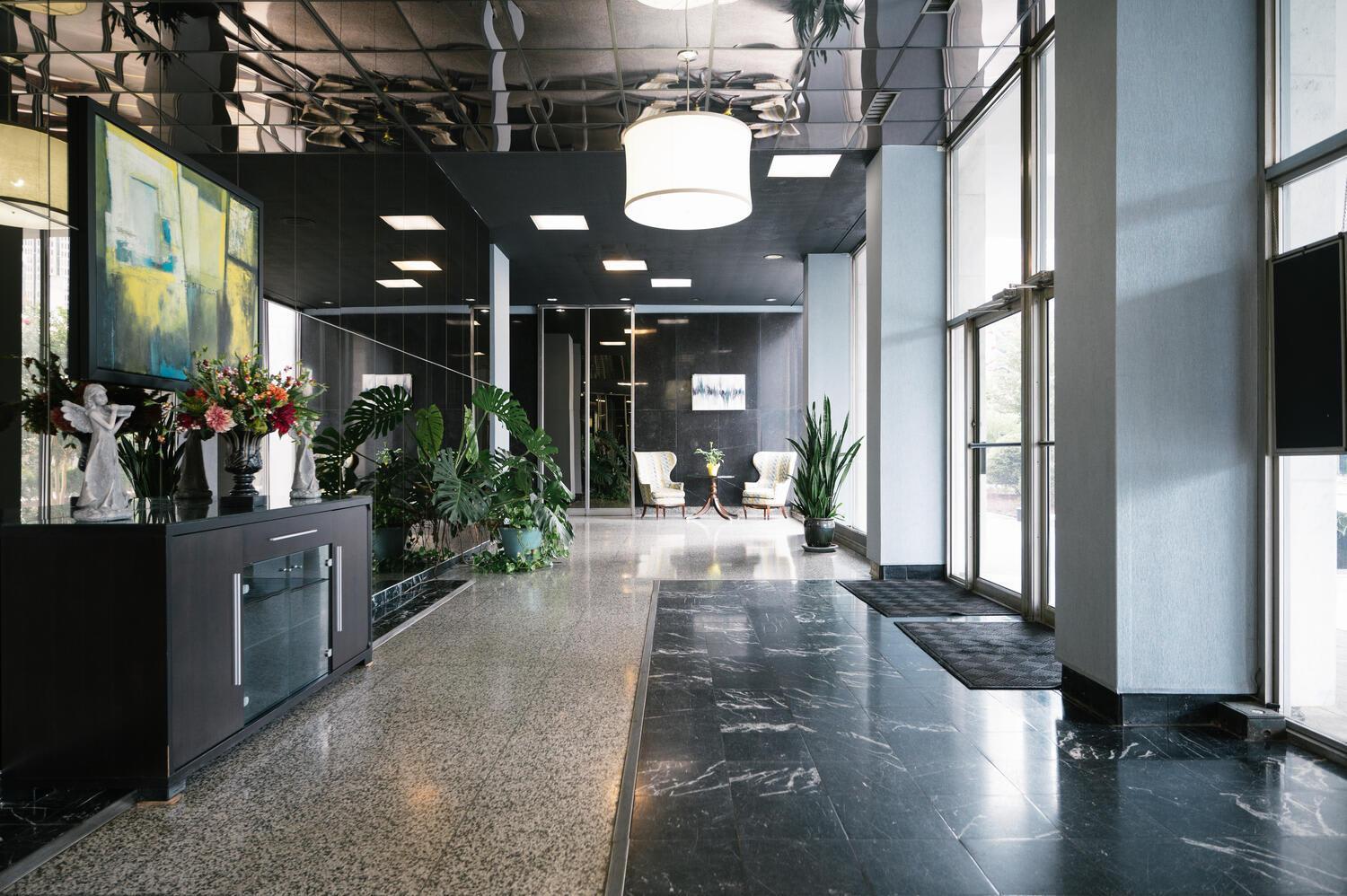 Downtown! City View Location Onsite Parking Lm1207 Atlanta Exterior foto