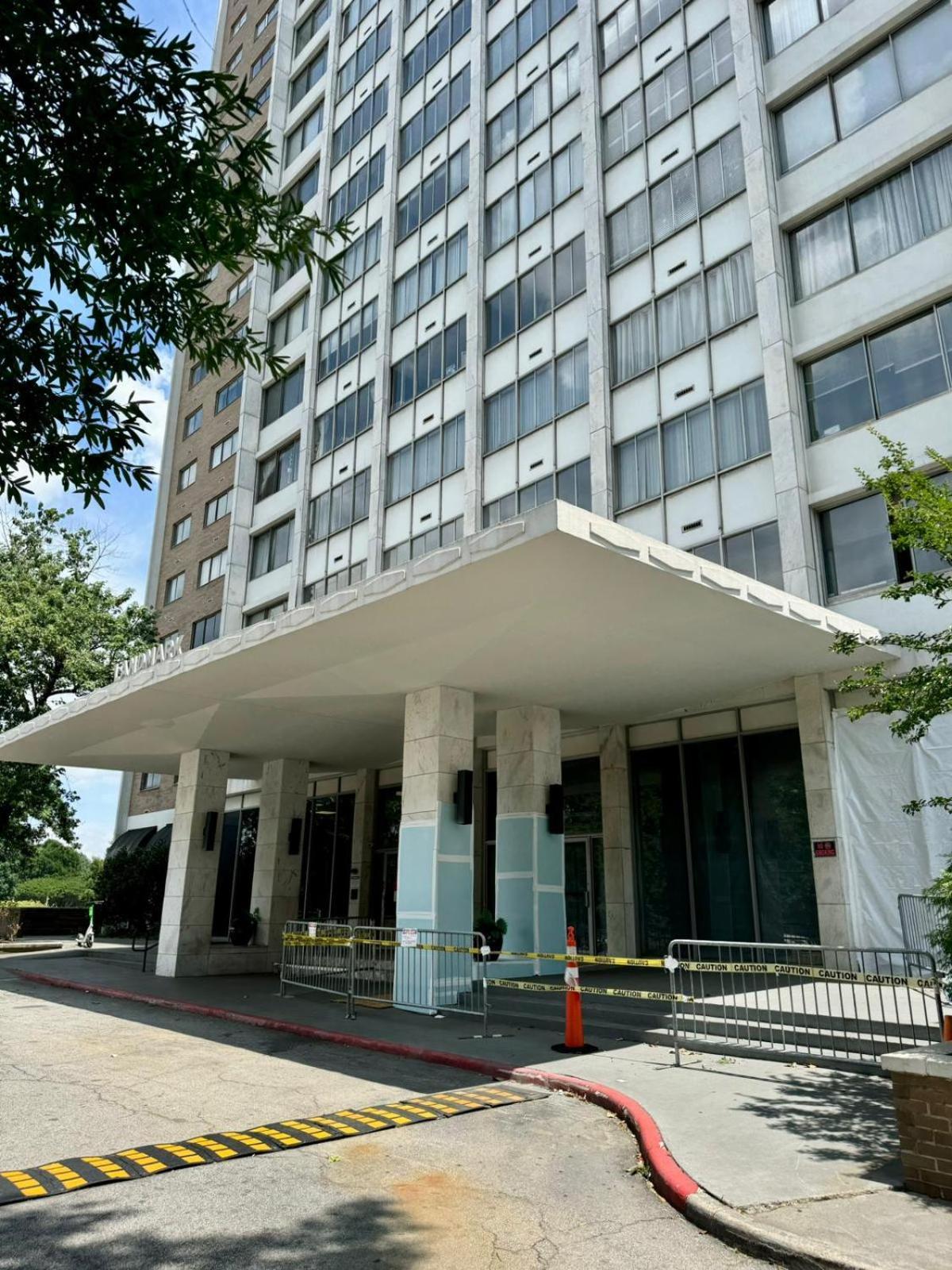 Downtown! City View Location Onsite Parking Lm1207 Atlanta Exterior foto